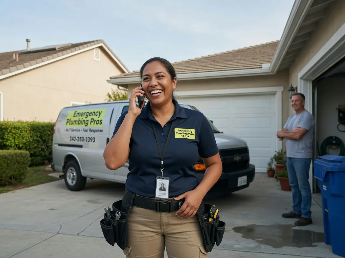 Emergency Plumber Hitchcock, TX FAQs