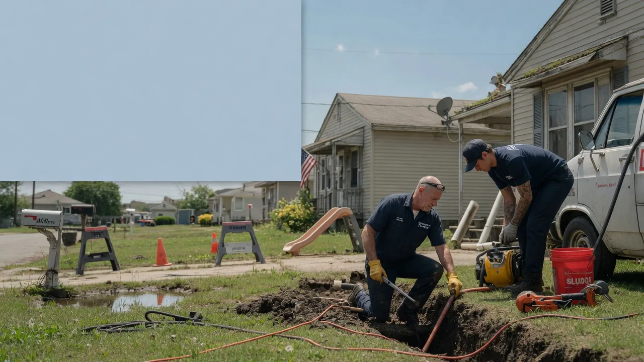 Emergency Plumber in Hitchcock, TX near me